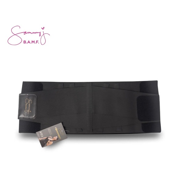 Sammy J Gold Power Slimming Belt 5.0 (Authentic - Available in 4 sizes S/M/L/XL) - Picture 4 of 4
